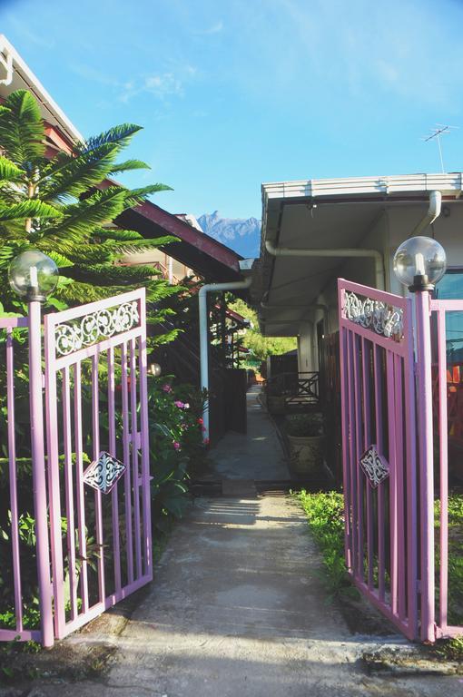 Nabalu Kampong Kundassan Exterior foto