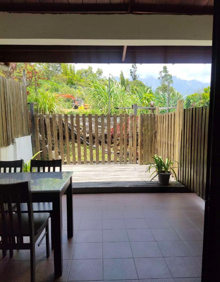 Nabalu Kampong Kundassan Exterior foto