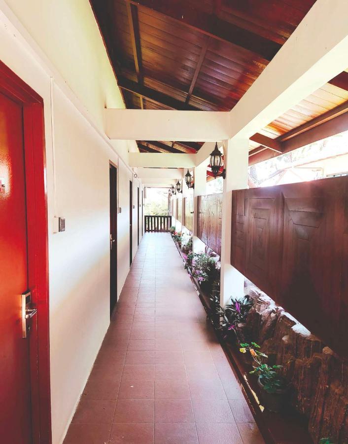 Nabalu Kampong Kundassan Exterior foto